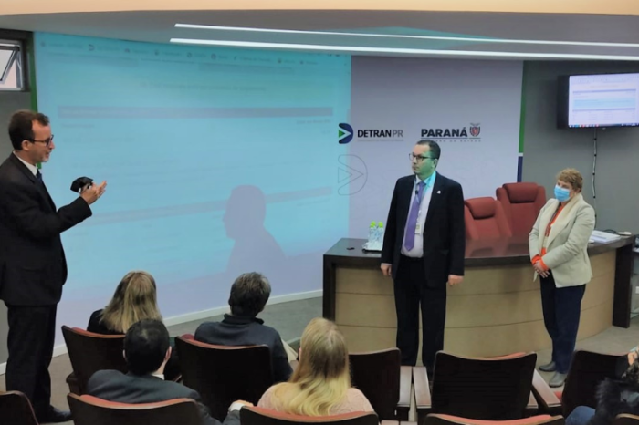 Foto: DETRAN-PARANÁ