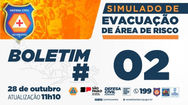 Foto: Reprodução/Prefeitura de São Sebastião - SP