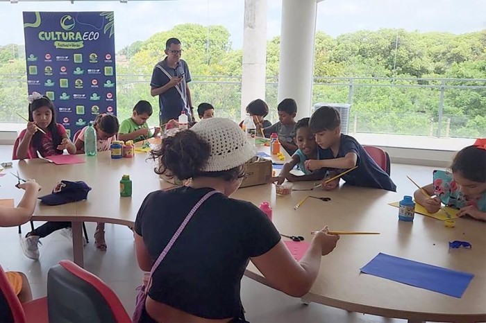 Campeonato esportivo do 'Festival de Verão Cultura Eco' terá transmissão ao vivo pela TV e Portal Cultura