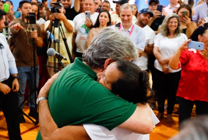 Foto: Reprodução/Secom Paraíba