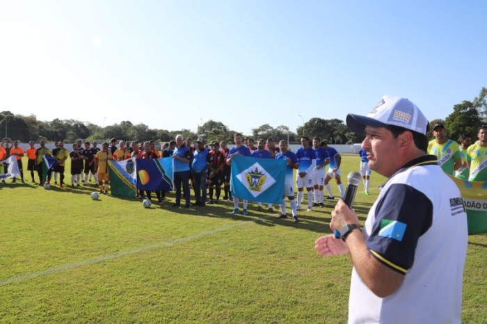 Mais três equipes se classificam em Camapuã (Foto: Edson Ribeiro)
