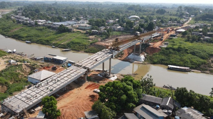 Governo faz captação R$ 167 milhões para obras de infraestrutura no Acre
