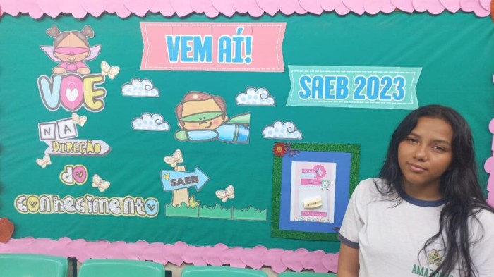 Alunas da rede estadual de ensino são destaque na Olimpíada Nacional Feminina de Química