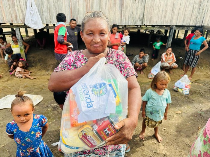 “Merenda em Casa” já atendeu mais de 4,3 mil alunos da rede estadual