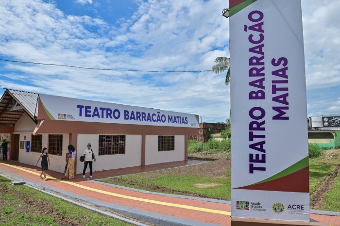 Foto: Reprodução/Secom Acre