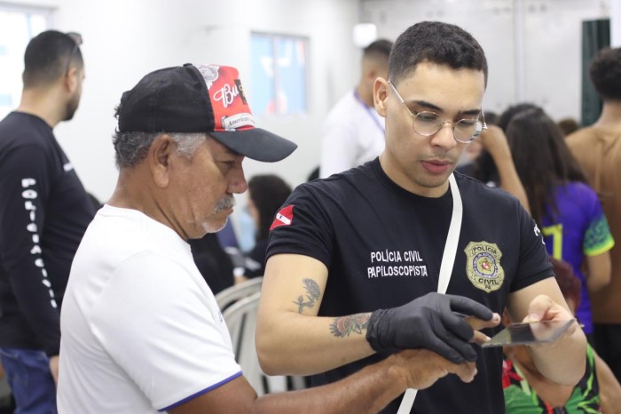 Crédito: Talison Lima | PC