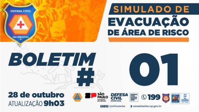 Foto: Reprodução/Prefeitura de São Sebastião - SP