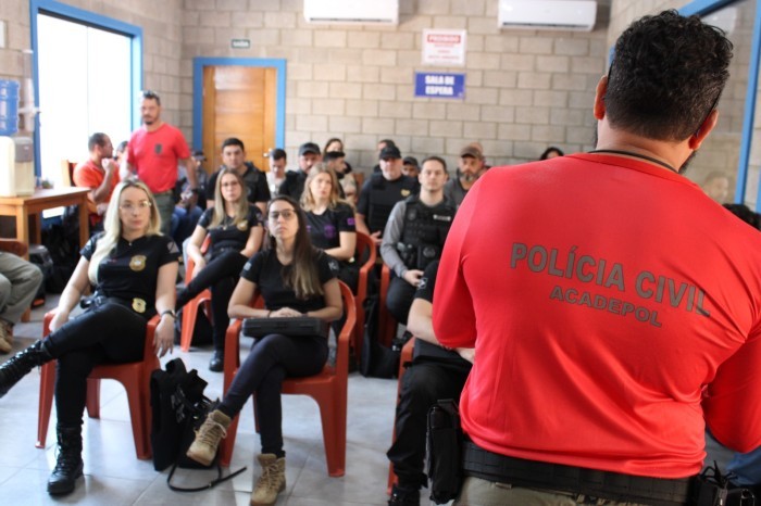 Foto: Reprodução/Polícia Civil - MS