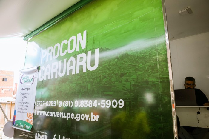 Foto: Reprodução/Prefeitura de Caruaru - PE