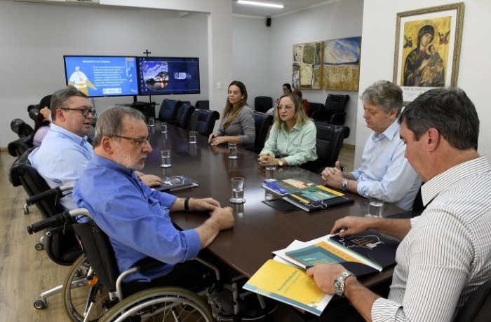 Com parceria, Governo do Estado e Fecomércio atuam para promover o turismo em MS