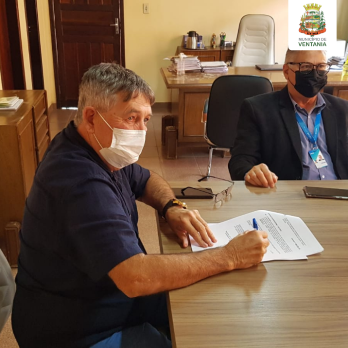 Foto: Reprodução/Prefeitura de Ventania - PR