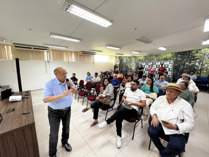 Crédito: João Vitor Santos / Ascom Ideflor-Bio