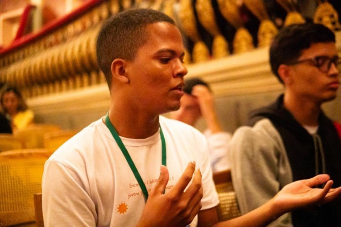 Crédito: Lucas Mont (Theatro da Paz)