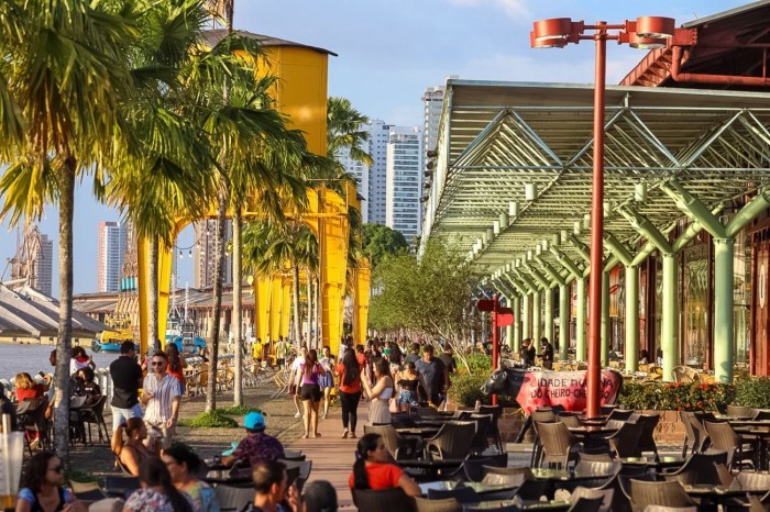 Crédito: Alex Ribeiro / Ag. Pará