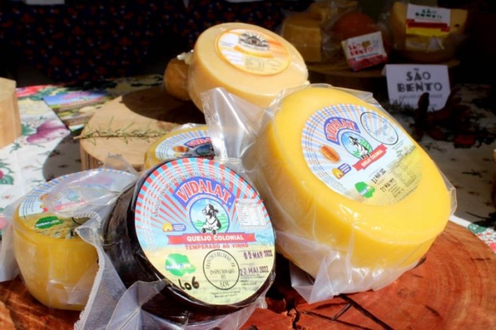 Mapa da Rota do Queijo Paranaense inclui 29 propriedades de diversas regiões do Estado