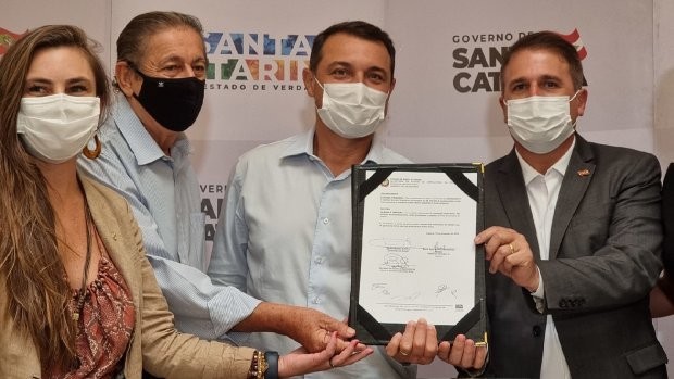 Governo inicia Programa SC Mais Pesca com investimentos de R$ 13,9 milhões no Litoral Sul e Grande Florianópolis