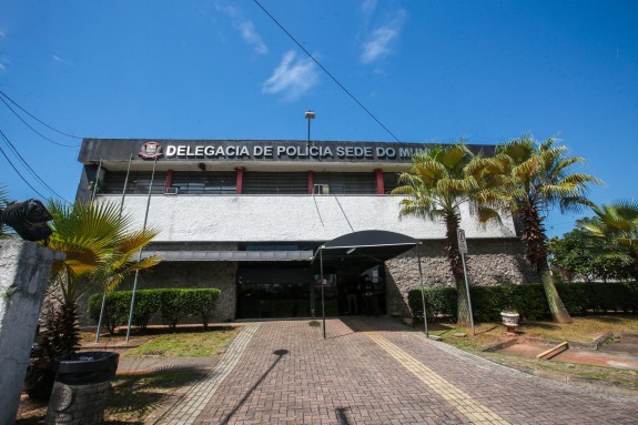 Reforma do 1º DP de Praia Grande será entregue na segunda-feira (30)