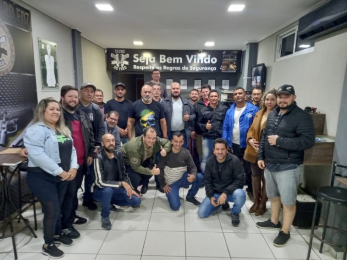 Deputado Soldado Fruet (PROS). / Créditos: Robson Leandro Nequel/Assessoria Parlamentar