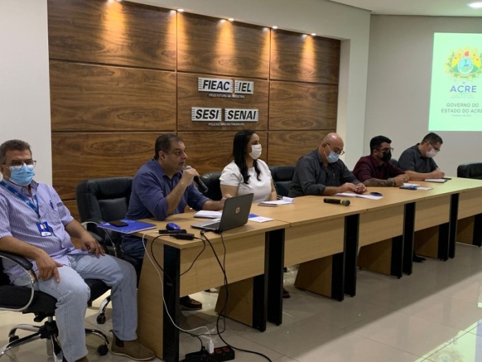 Governo realiza apresentação do Programa de Compras Governamentais para as secretarias do estado