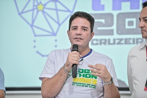 Foto: Reprodução/Secom Acre