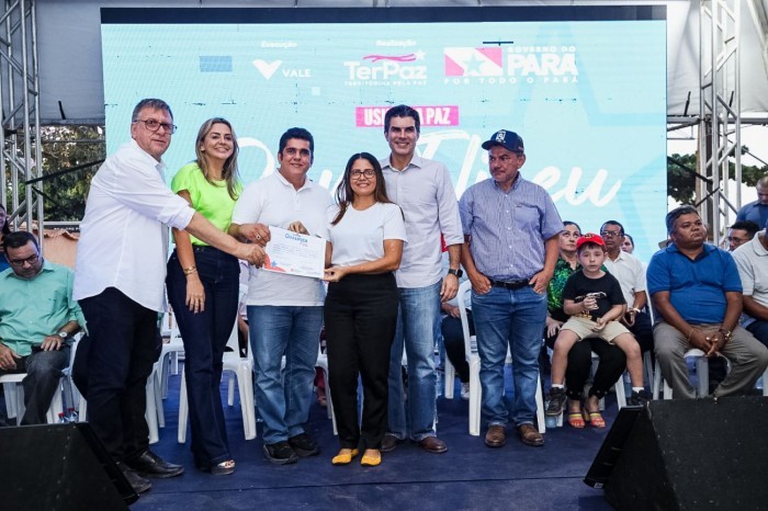 Crédito: Alex Ribeiro / Ag. Pará