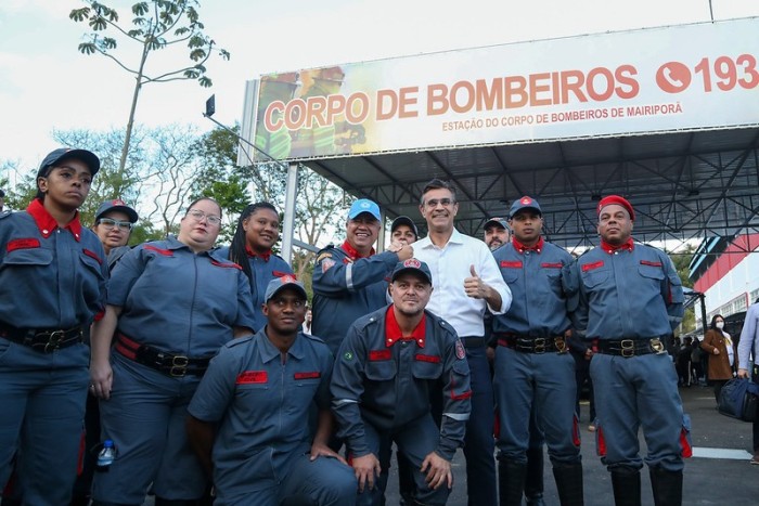 Foto: Reprodução/Secom Estado de São Paulo