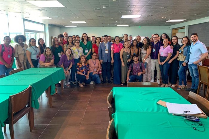 Servidores da Semas participam da organização do 