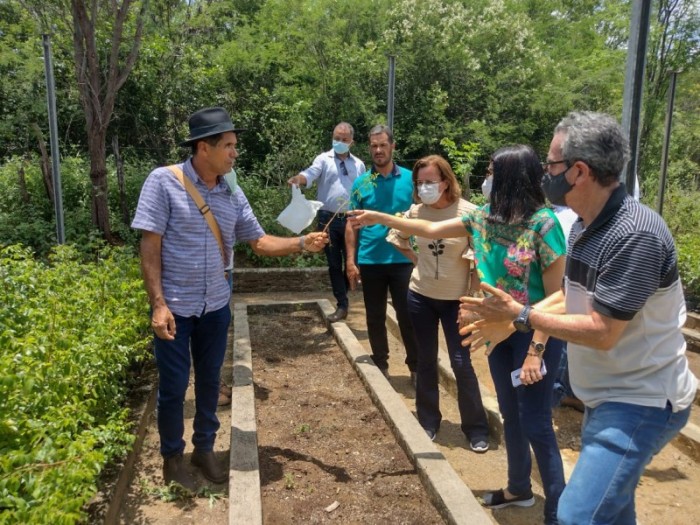 Municípios de Barreiras e Ipirá conhecem projetos da Secretaria de Desenvolvimento Rural