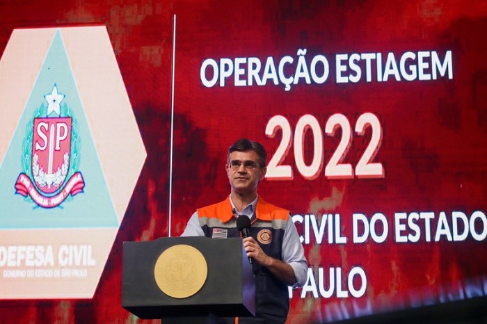 Foto: Reprodução/Secom Estado de São Paulo