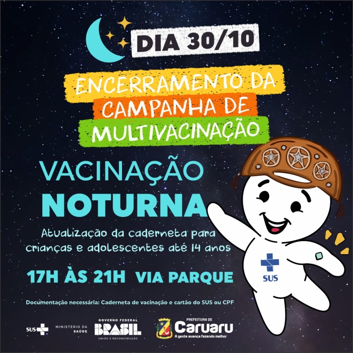 Foto: Reprodução/Prefeitura de Caruaru - PE