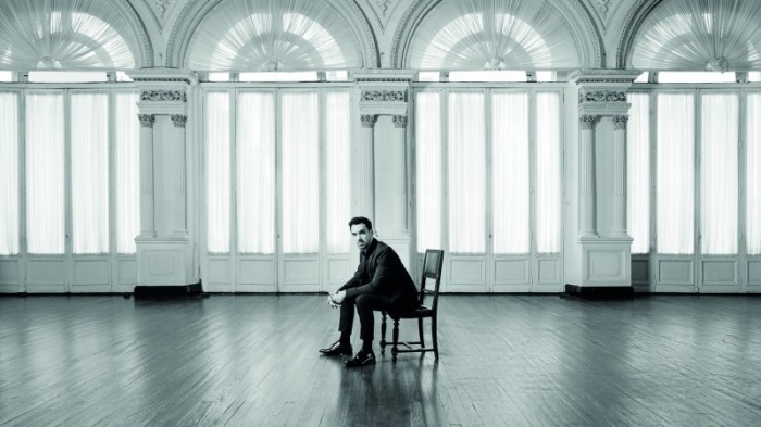 Martín Jorge é diretor artístico da companhia de ópera do Teatro Solís e regente titular da Banda Sinfônica de Montevidéu -Foto: Gabriel Adda