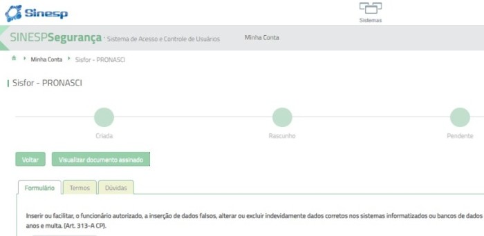 Servidores da Segurança Pública têm até dia 05 para se inscreverem no programa Bolsa Formação