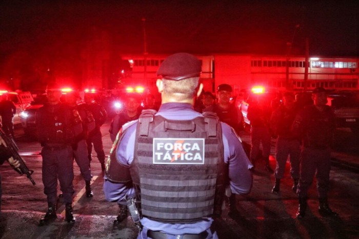 Forças de Segurança do Amazonas prendem 28 pessoas durante o fim de semana