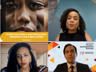 MP promove curso para debater luta antirracista