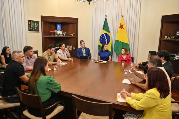 Foto: Reprodução/Secom Acre
