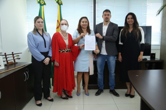Estado e TJAC firmam convênio para a qualificação profissional de jovens em situação de vulnerabilidade social
