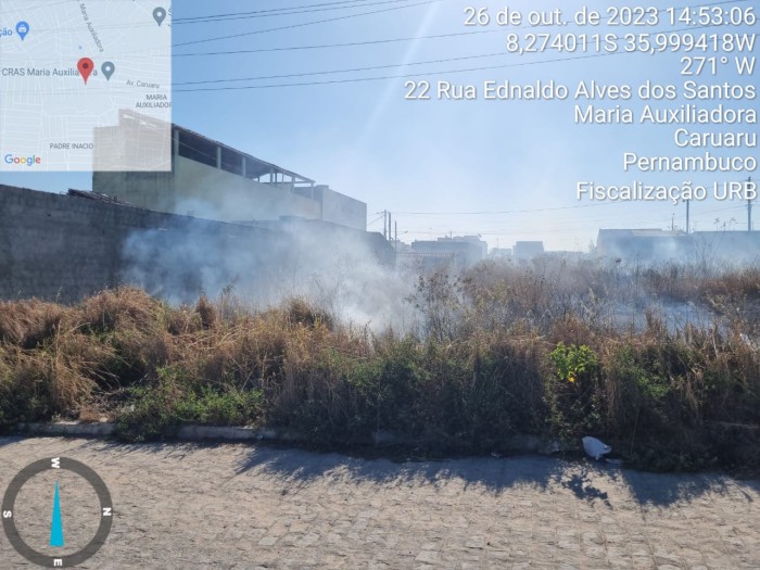 Foto: Reprodução/Prefeitura de Caruaru - PE