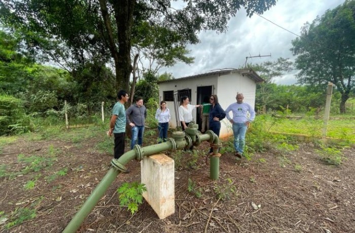 Grupo de Trabalho conclui projeto para combater falta d’água nas aldeias de Dourados