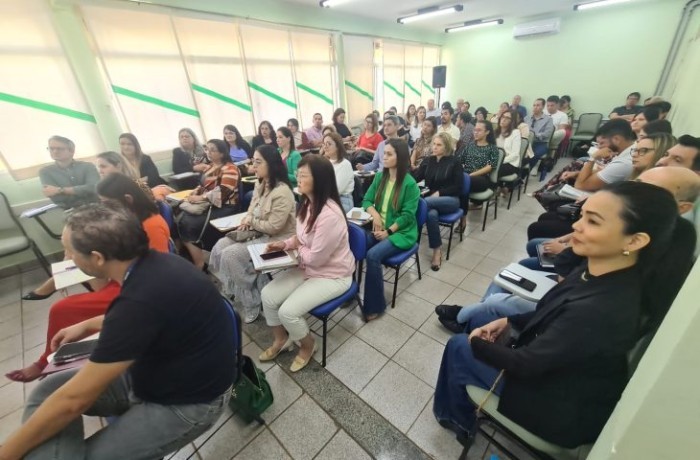 Com foco no planejamento estratégico, SES realiza reunião de construção do PPA 2024 a 2027