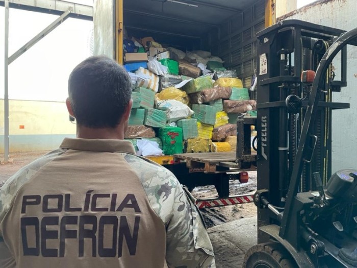 Foto: Reprodução/Polícia Civil - MS