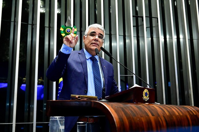  - Foto: Waldemir Barreto/Agência Senado