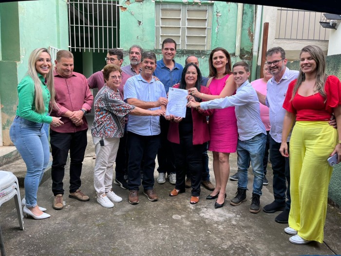 ASSINADA ORDEM DE SERVIÇO PARA REFORMA E AMPLIAÇÃO DO PRÉDIO DA AGÊNCIA MUNICIPAL DE AGENDAMENTO - AMA