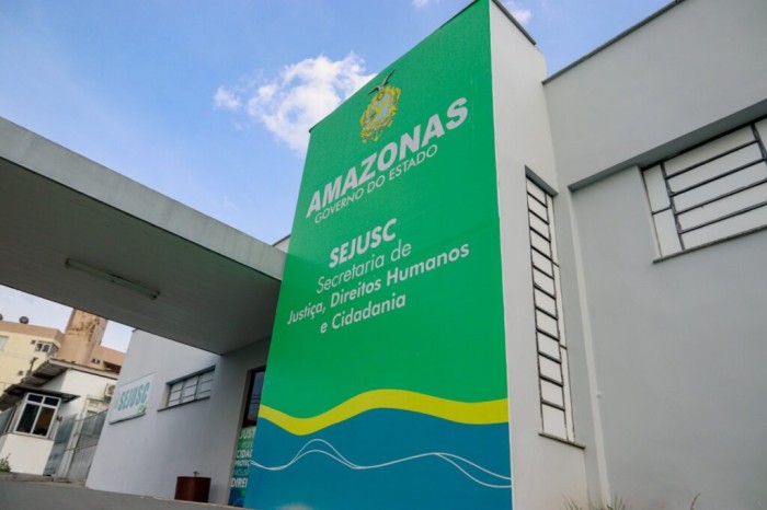 Há mais de 40 anos na Sejusc, servidor público conta vivências e progressos de direitos humanos no Amazonas