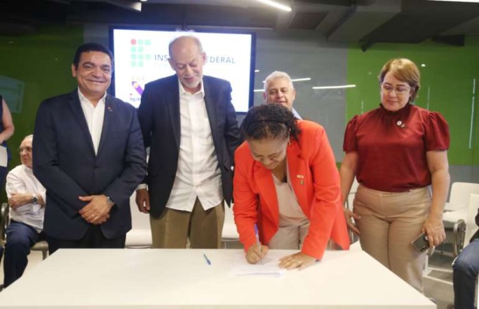 Programa Residência em TIC é lançado em Fortaleza