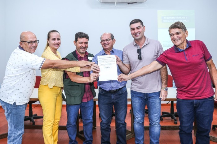 Foto: Reprodução/Secom Acre