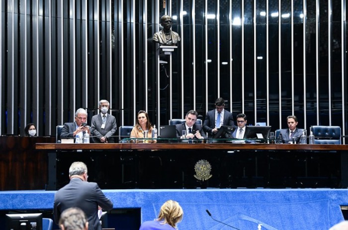 Plenário vota embaixadores e autoridades nesta quarta-feira