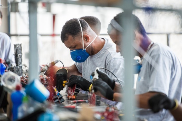 Tiago Ciccarini / Sejusp