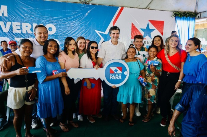 Crédito: Wellyngton Coelho / Ag.Pará