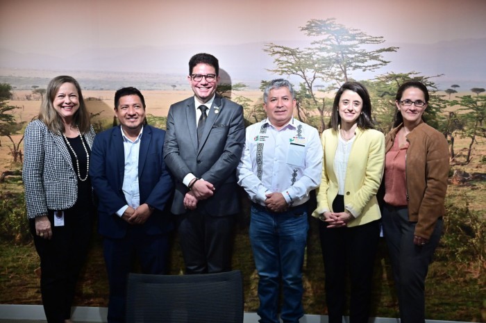 Foto: Reprodução/Secom Acre