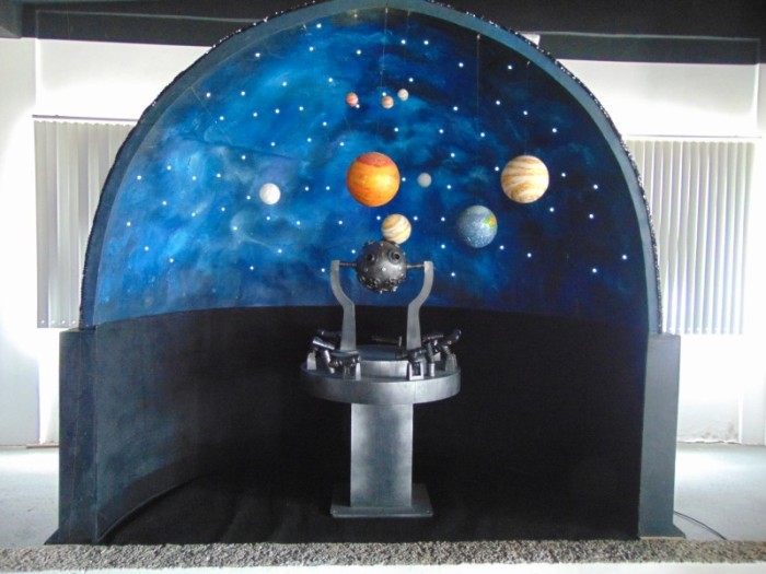 Planetário começa a abrir sexta à noite para público em geral e tem novidades em 2022